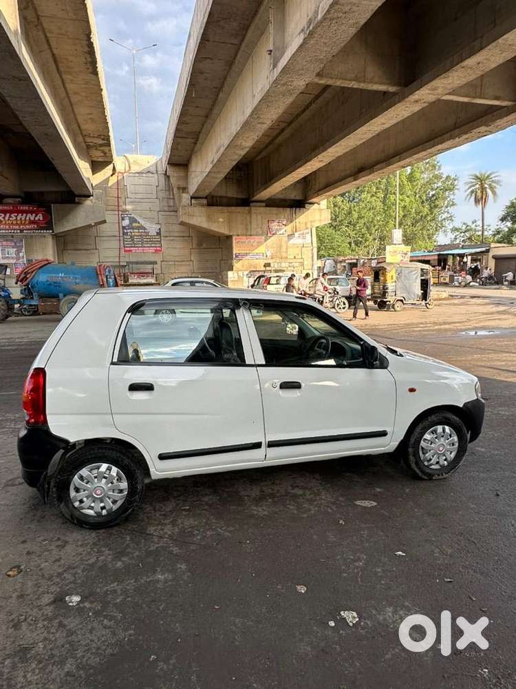 Maruti Suzuki Petrol 2012