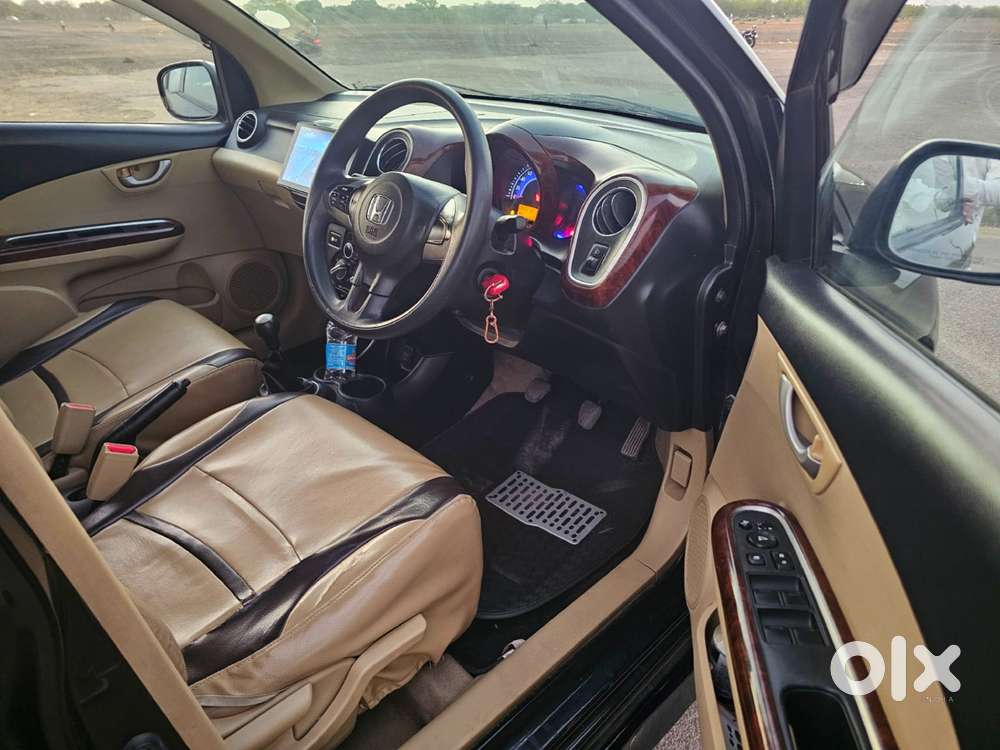 Honda Mobilio Rs Option I-dtec, 2014, Diesel