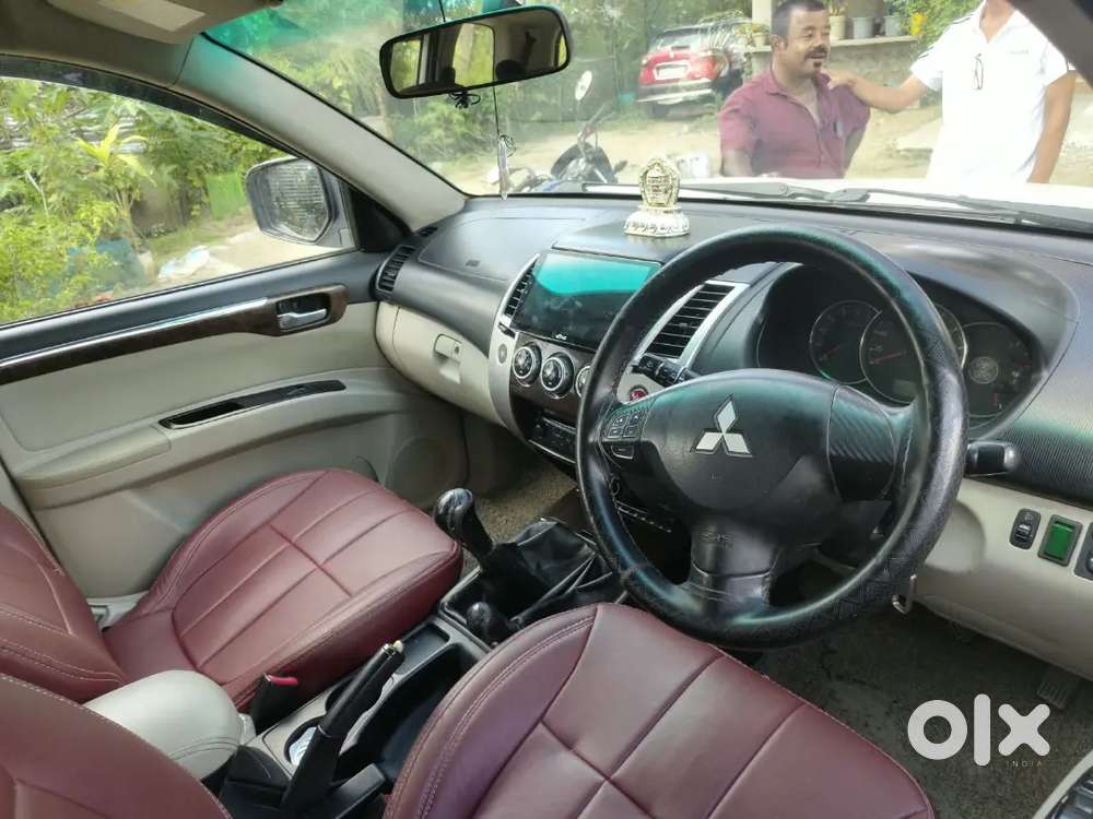 Mitsubishi Pajero Sport 2013 Edition