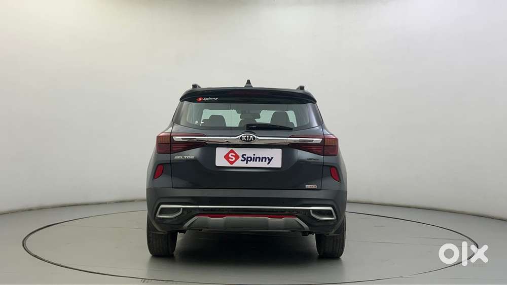 Kia Seltos 1.4 Gtx + Petrol At, 2019, Petrol