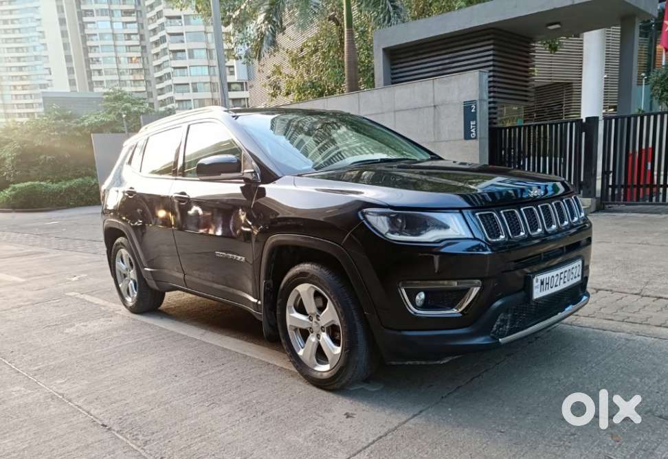 Jeep Compass 1.4 Limited, 2019, Petrol