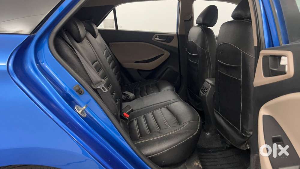 Hyundai Elite I20 Asta (o) 1.2 Mt, 2017, Petrol