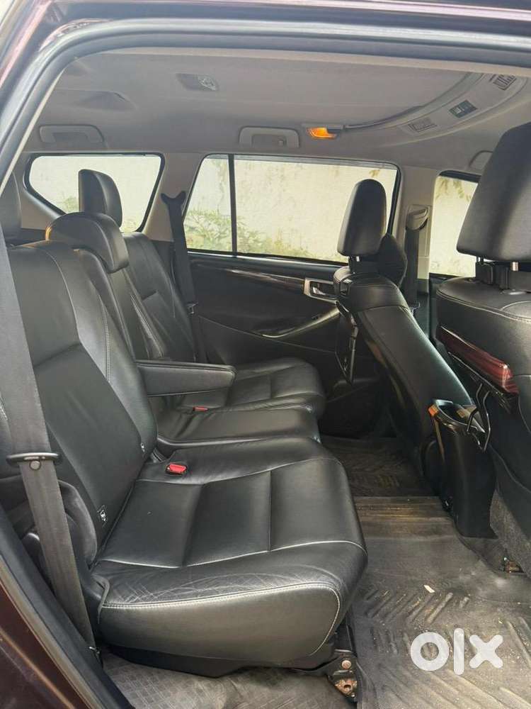 Toyota Innova Crysta 2019 Diesel Good Condition