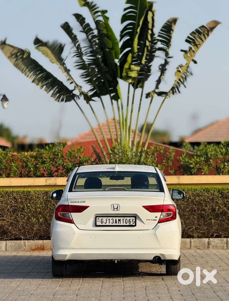 Honda Amaze V 1.2 Petrol Mt, 2019, Cng & Hybrids