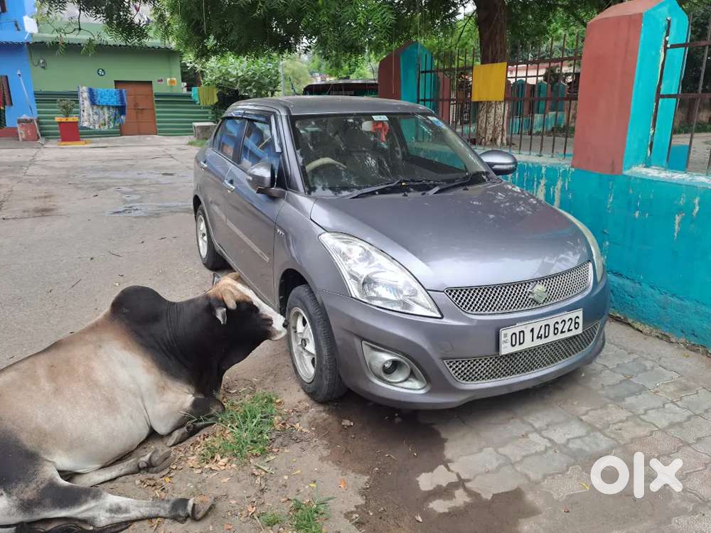 Maruti Suzuki Swift Dzire 2015