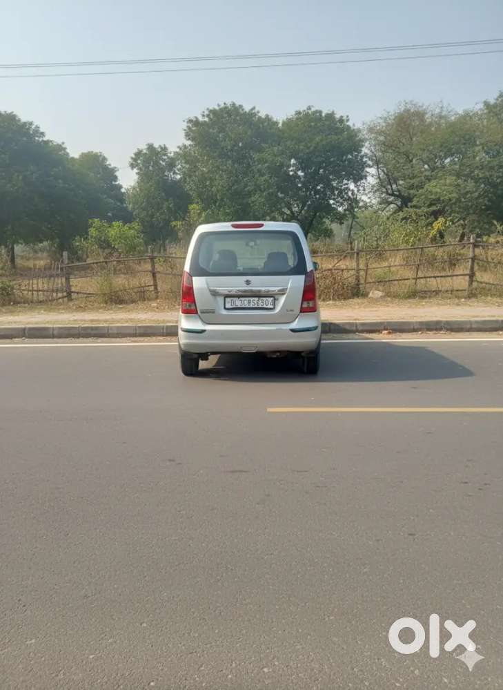 Maruti Suzuki Wagon R 2012 Cng & Hybrids Good Condition