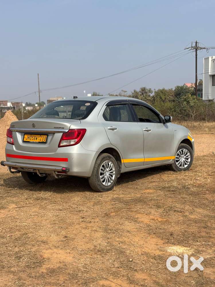 Maruti Suzuki Dzire 2017-2020 Vdi, 2017, Diesel