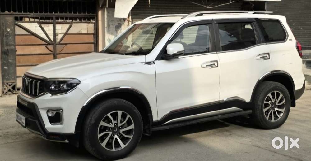 Mahindra Scorpio N Z8 L Diesel Mt 2wd 7 Str, 2024, Diesel