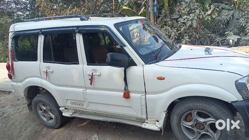 Mahindra Scorpio Diesel 2011