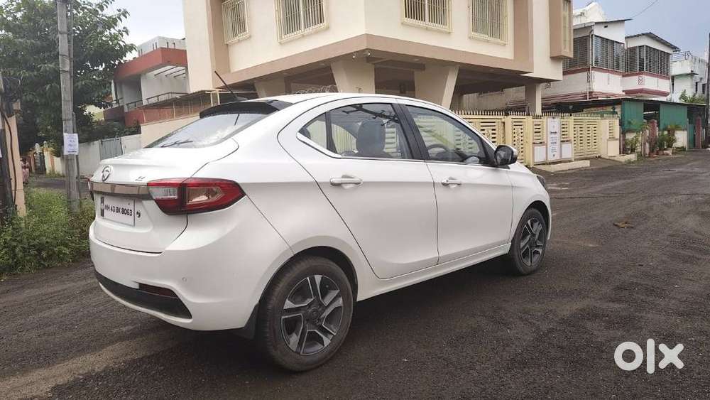 Tata Tigor Xz Plus, 2018, Petrol