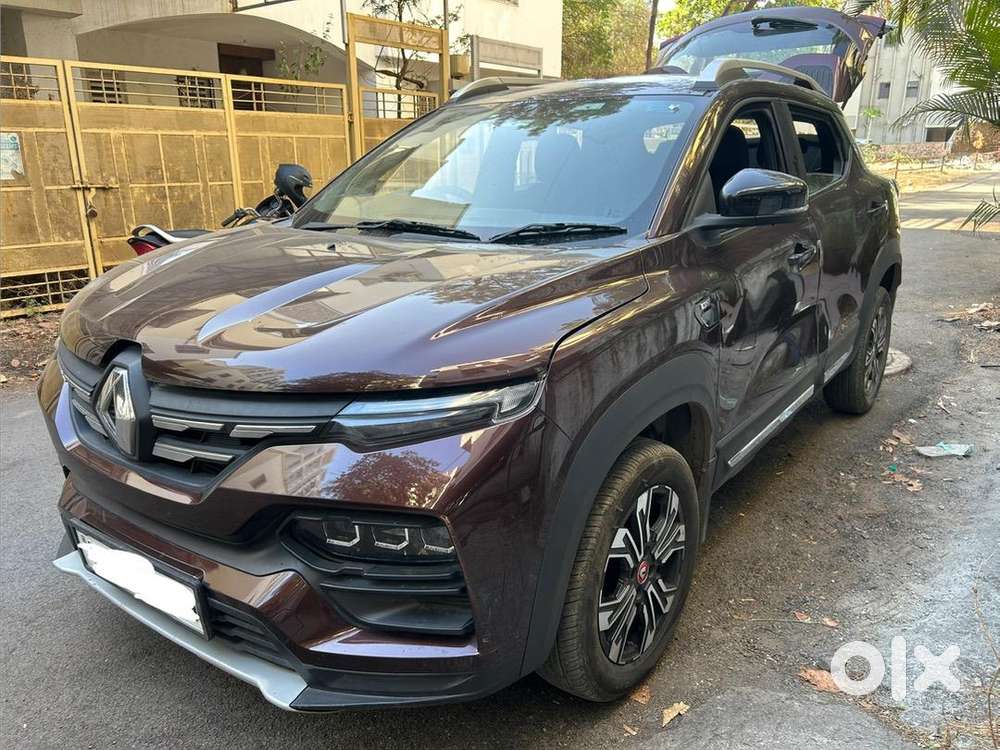 Renault Kiger 2023 Petrol Automatic Well Maintained