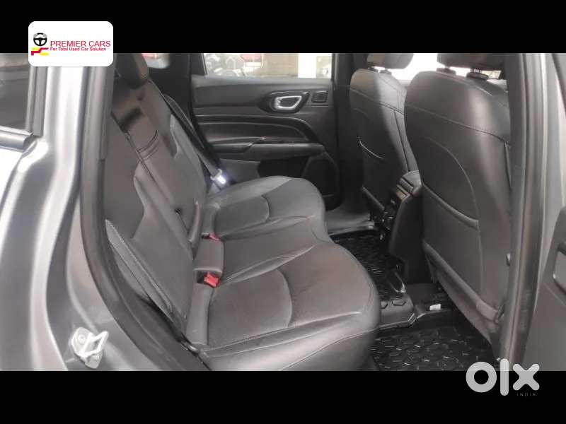 Jeep Compass Model S (o) Diesel 4x4 At, 2023, Diesel
