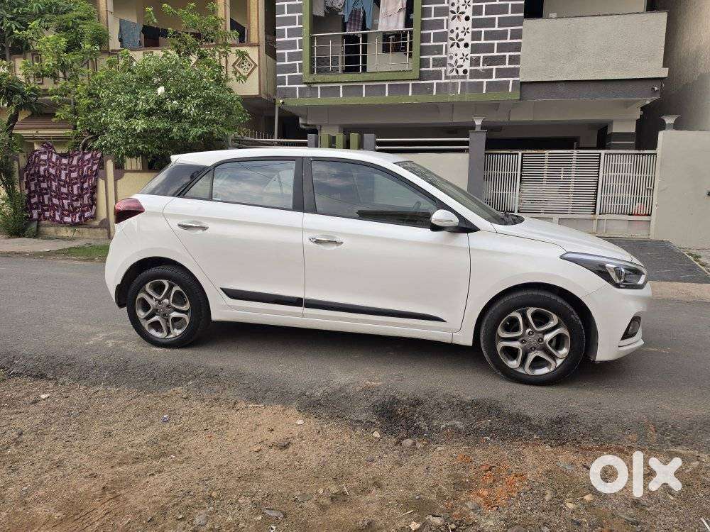 Hyundai Elite I20 Asta 1.2 Mt, 2018, Diesel