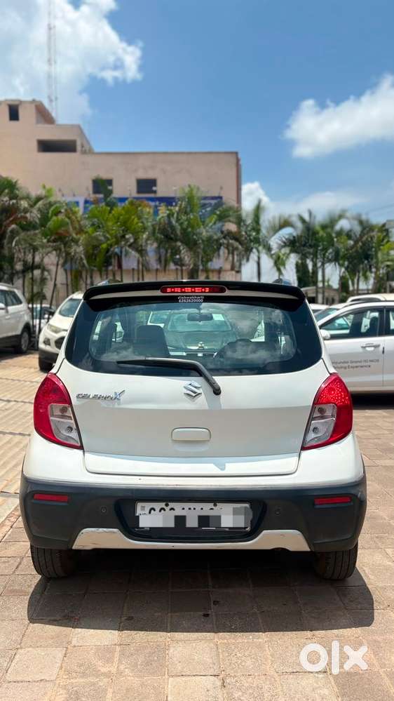 Maruti Suzuki Celerio X Zxi Option, 2020, Petrol