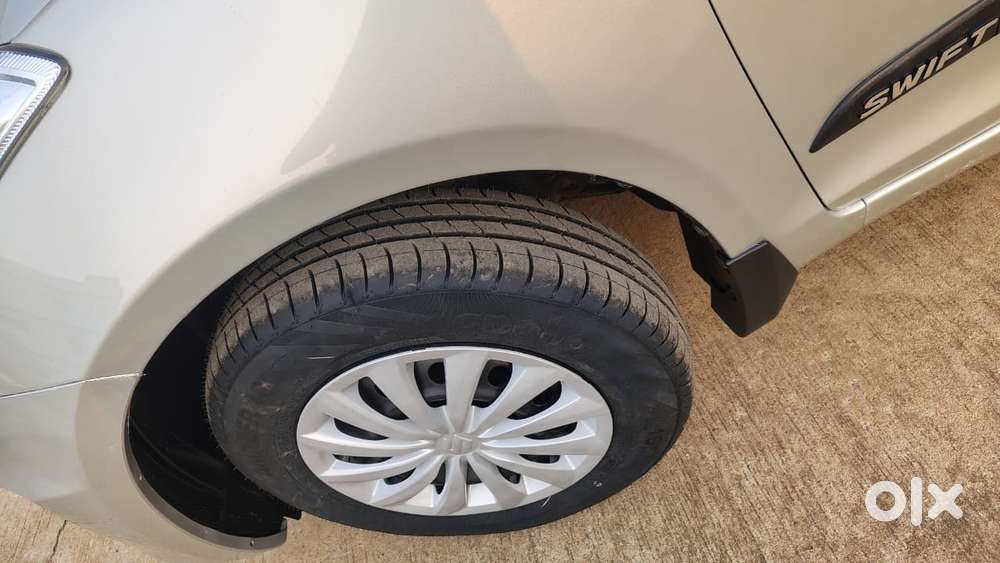 Maruti Suzuki Swift Vdi Optional, 2017, Diesel