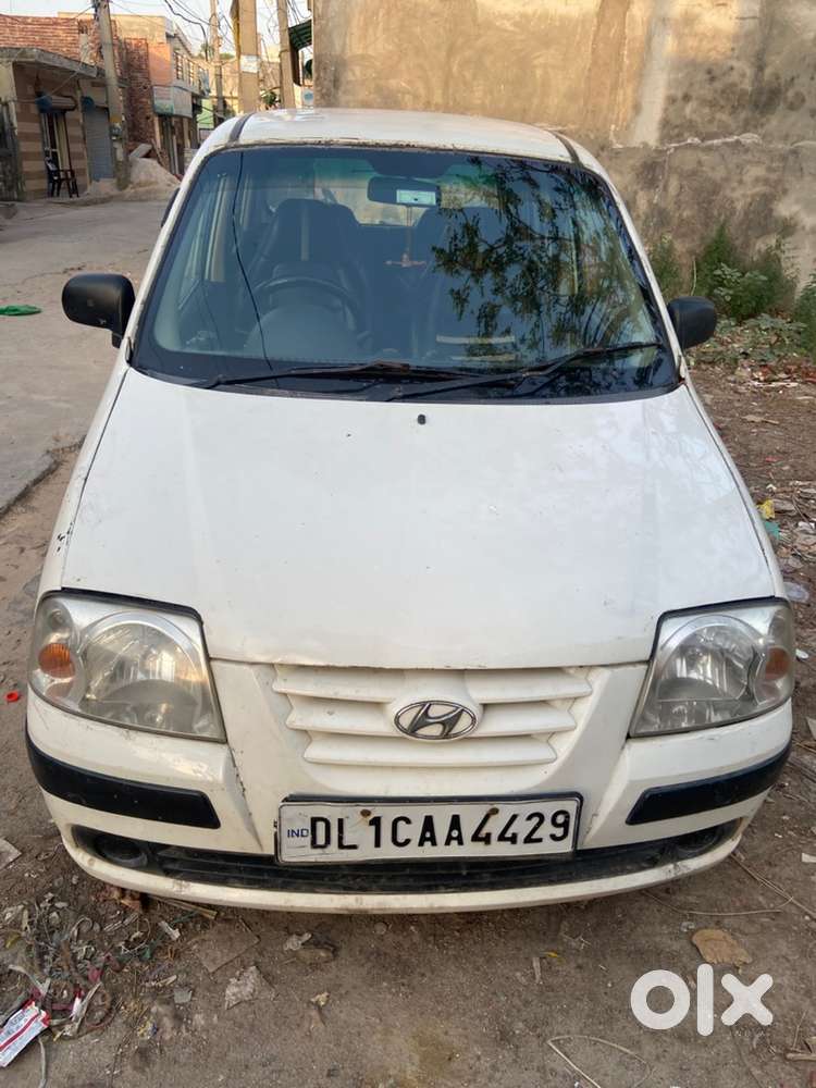 Hyundai Santro Sportz 2013 Hybrid
