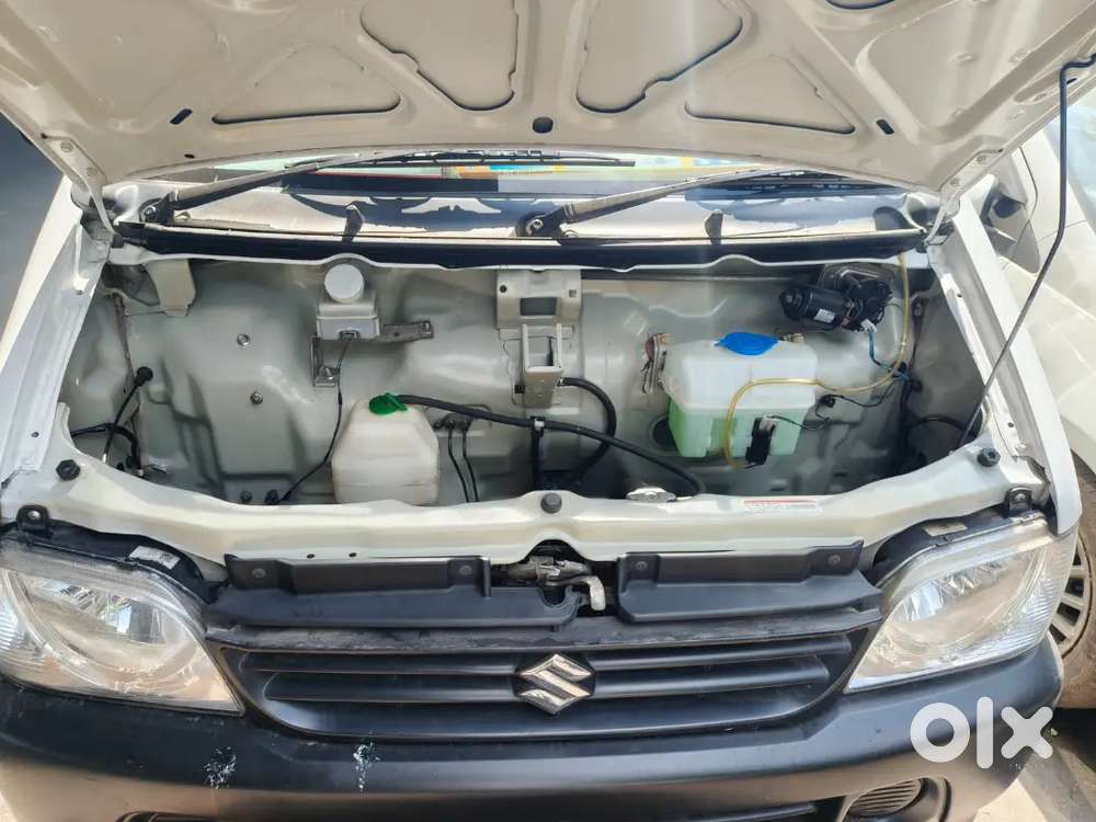 19 December 2022 1st Owner All' Paper Updatemaruti Suzuki Eeco Cargo
