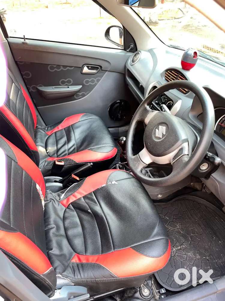 Maruti Suzuki Alto 2014 Registration 2016