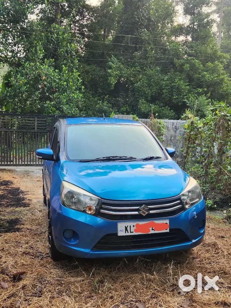 Maruti Suzuki Celerio 2016 Petrol 130000 Km Driven
