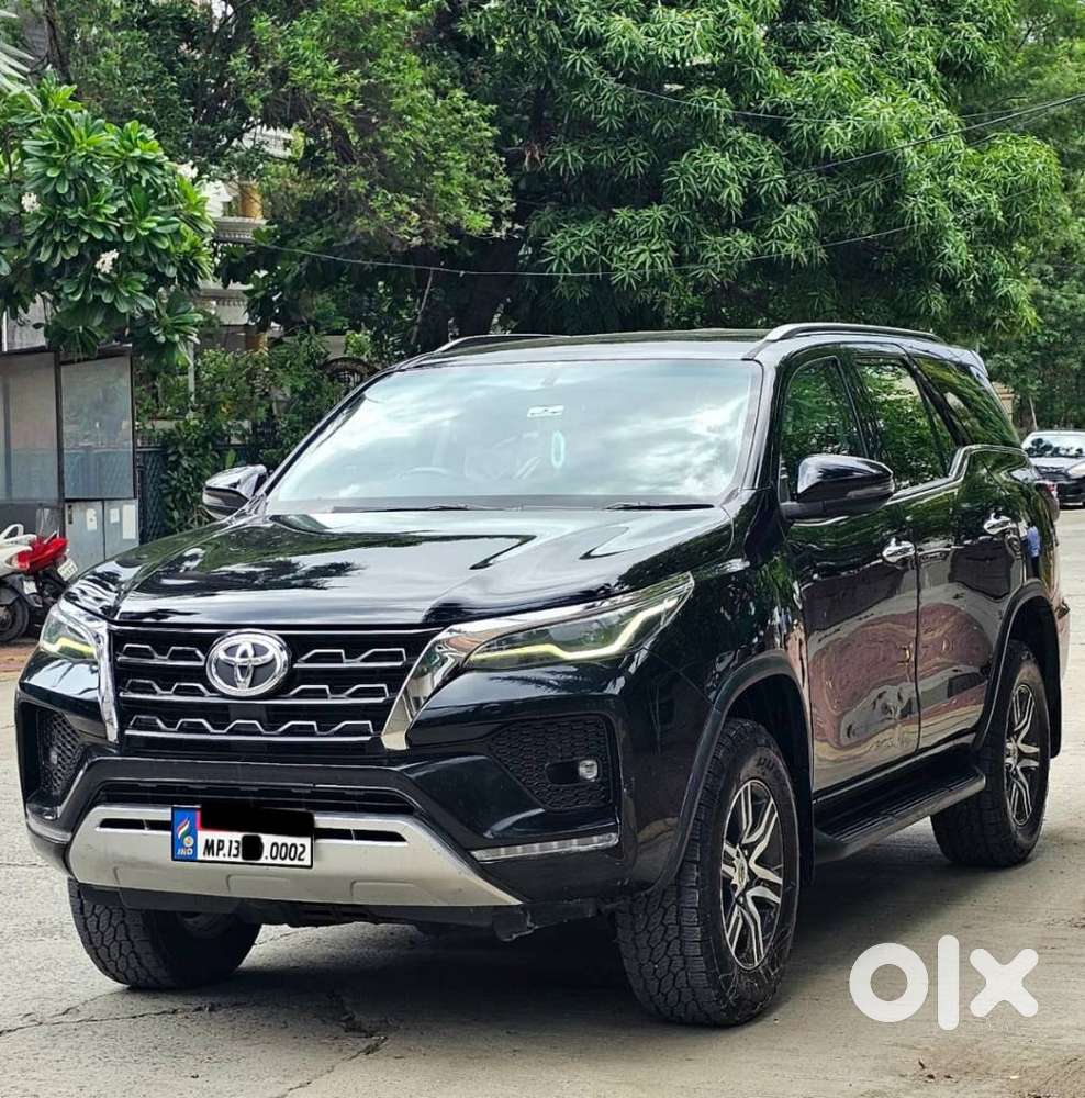 Toyota Fortuner 4x2 At 2.8 Diesel, 2021, Diesel