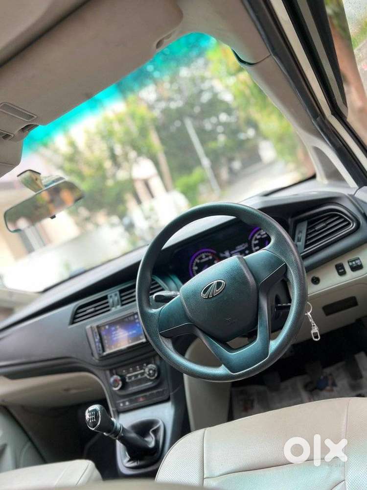 Mahindra Marazzo M2, 2019, Diesel