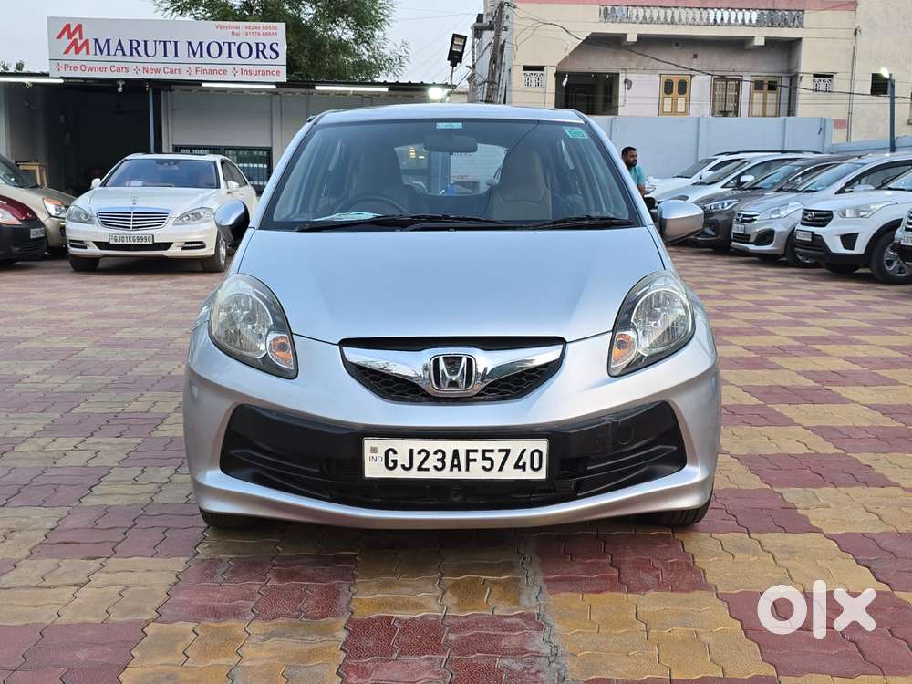 Honda Brio S Mt, 2013, Petrol