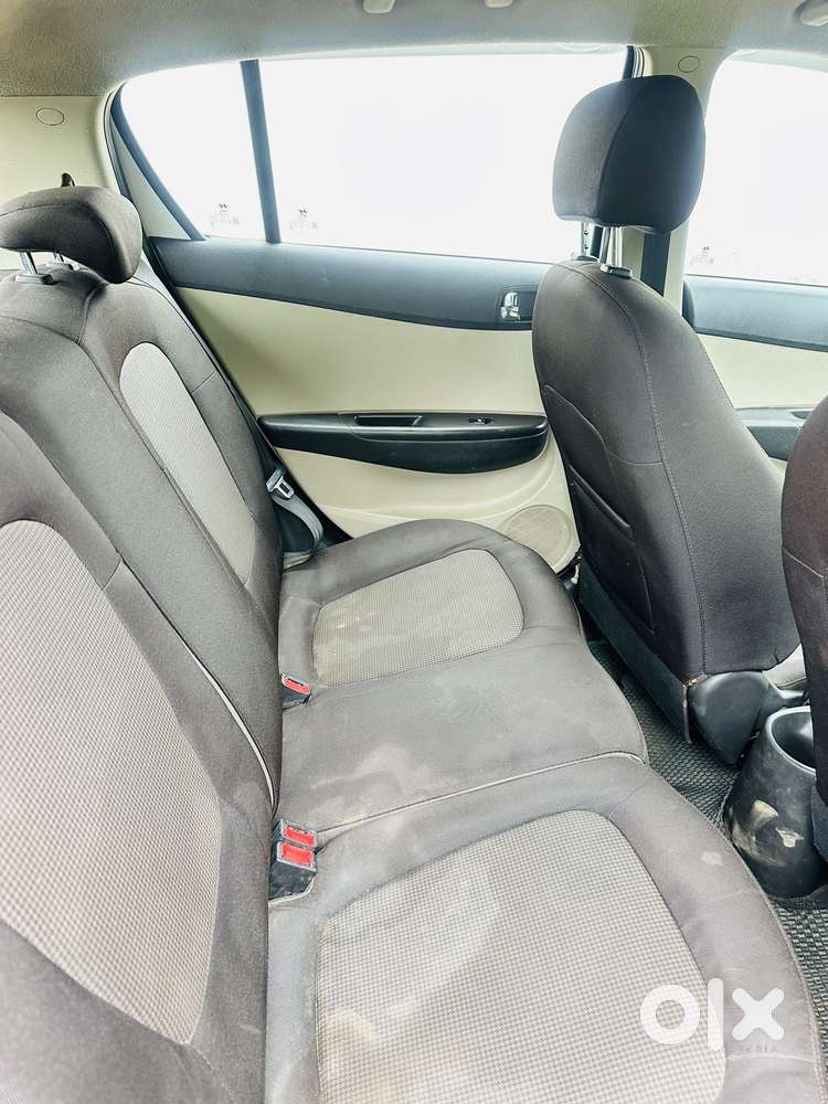 Hyundai I20 1.2 Sportz, 2012, Petrol