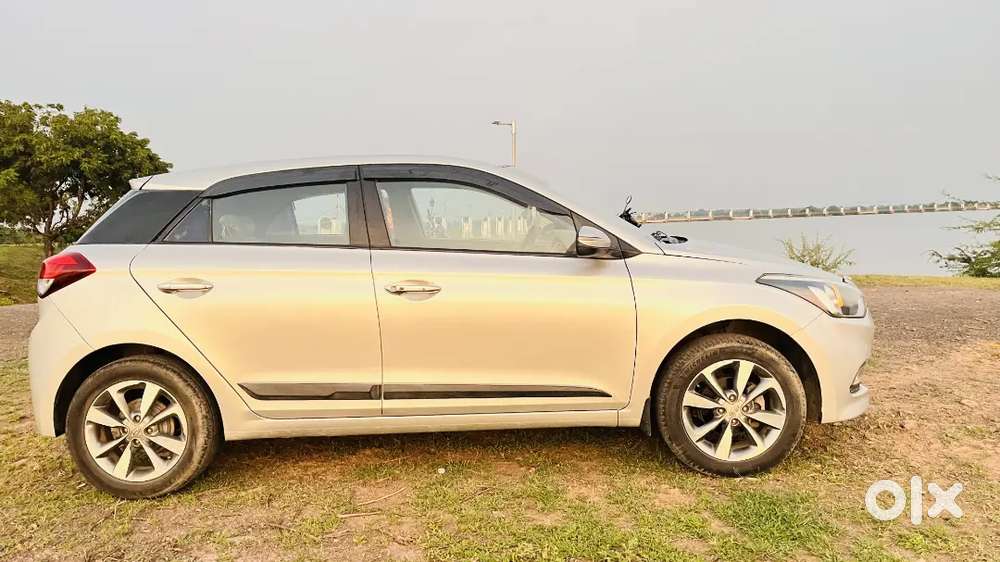 Hyundai Elite I20 2016 Diesel Manual