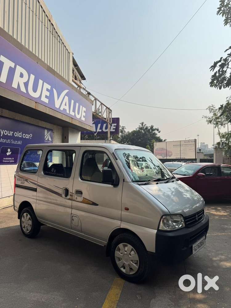 Maruti Suzuki Eeco 5 Seater Ac, 2019, Petrol