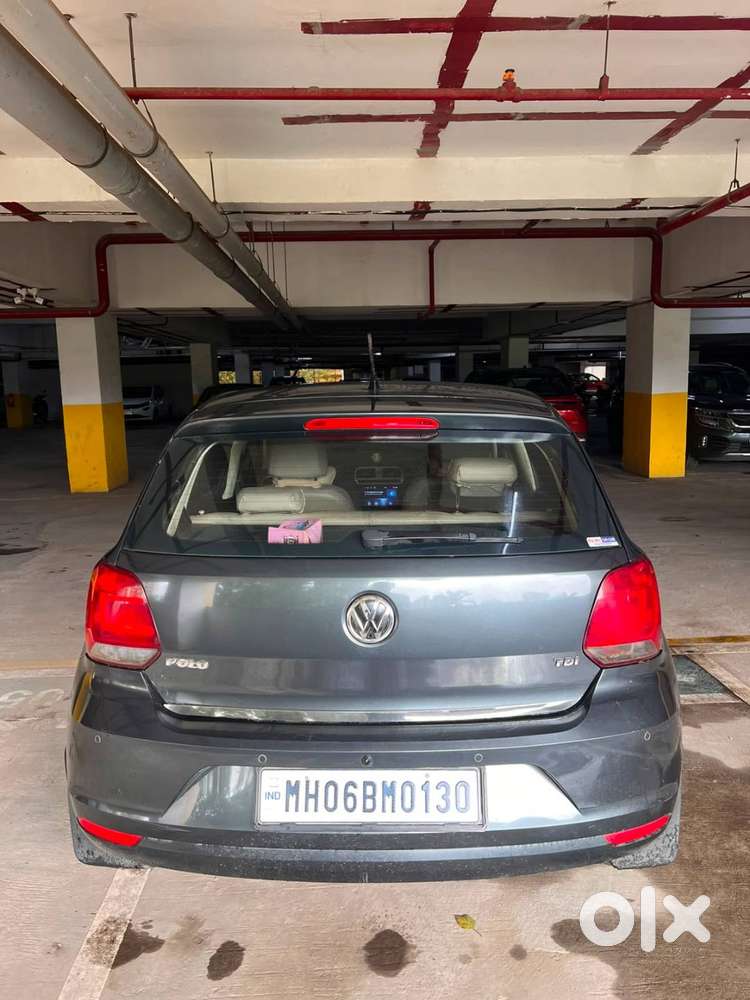 Polo Diesel 1.5 Tdi Top Model With 10 Screen