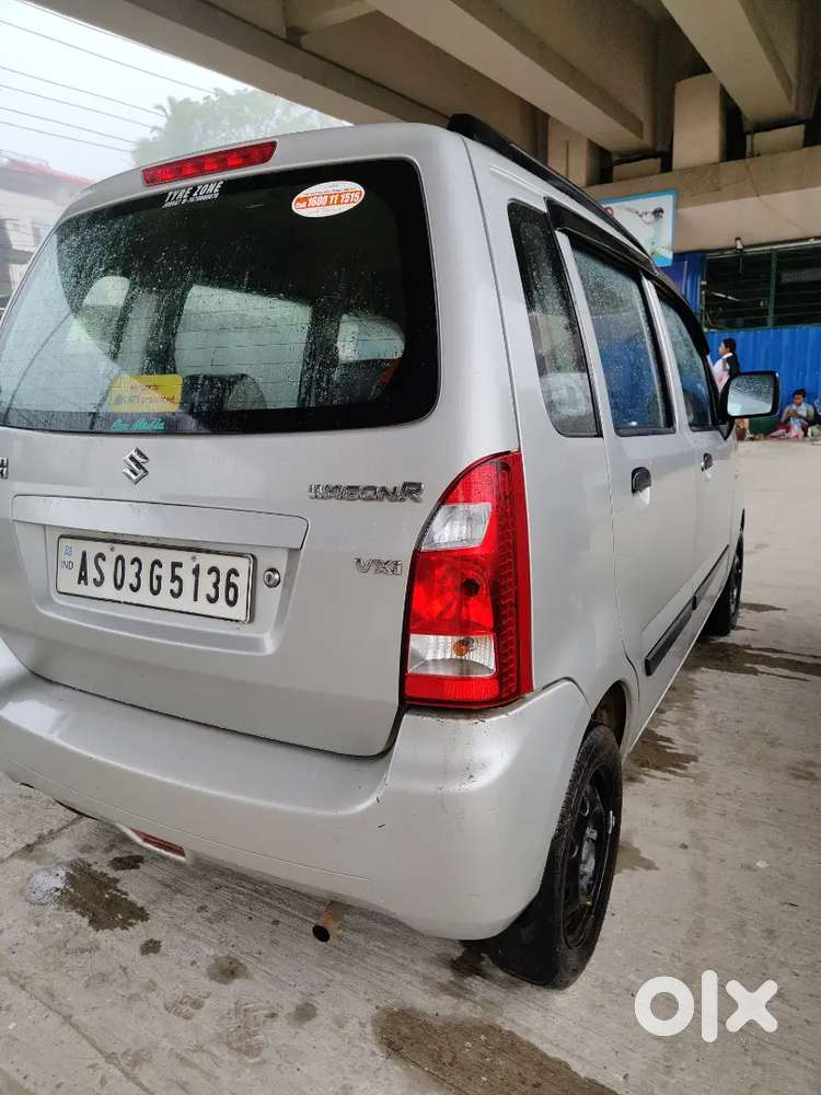 Maruti Suzuki Wagon R 2008 Petrol Good Condition