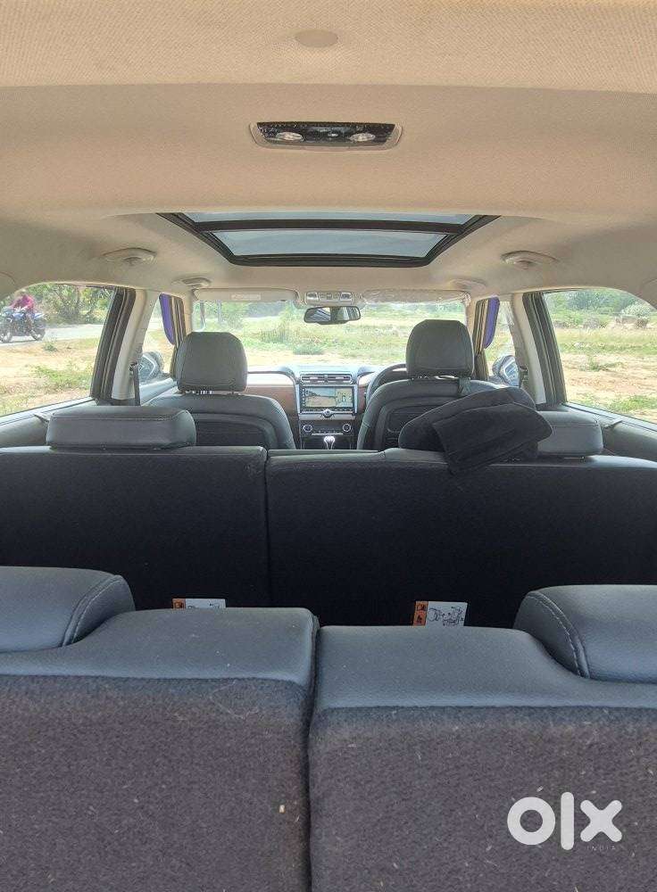 Hyundai Alcazar 1.5 Platinum Diesel Mt 7 Str, 2022, Diesel