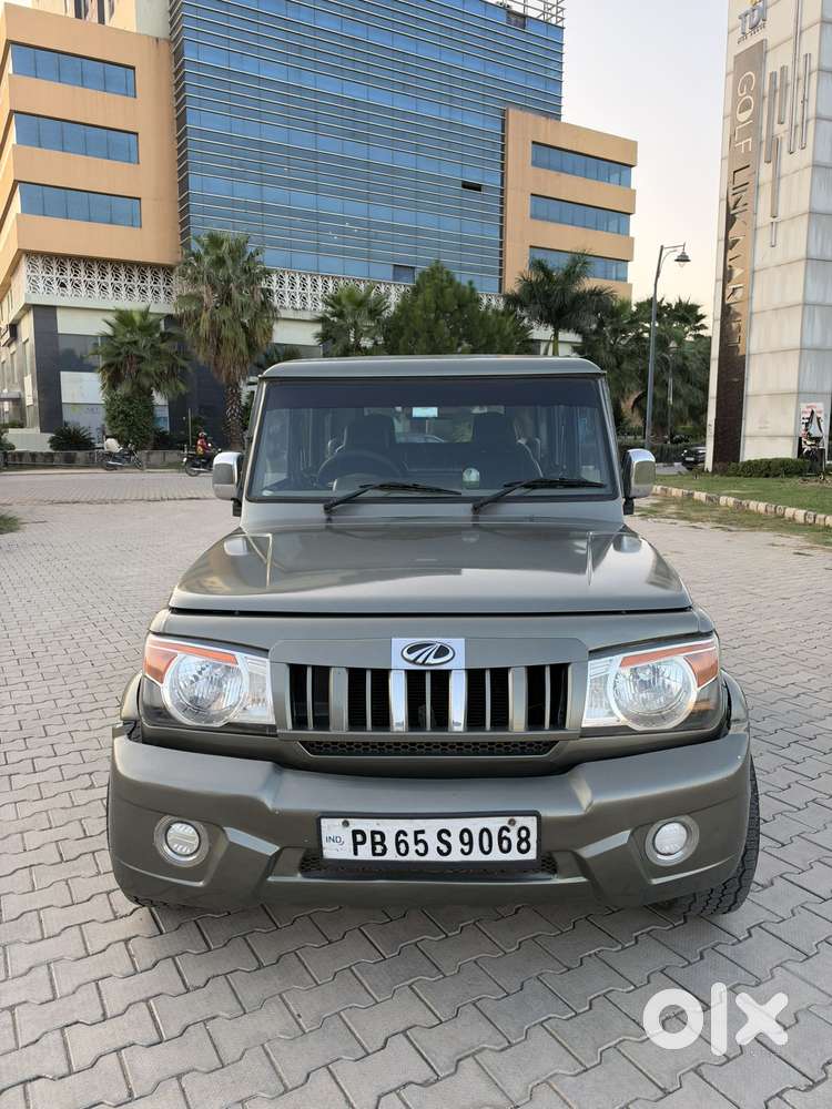 Mahindra Bolero Slx, 2012, Diesel