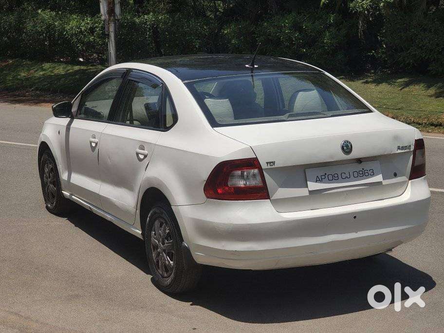 Skoda Rapid 2011-2013 1.6 Tdi Ambition, 2012, Diesel