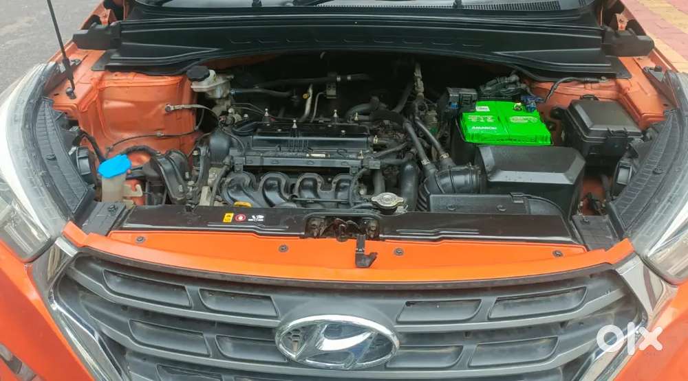 Hyundai Creta Facelift 2019
