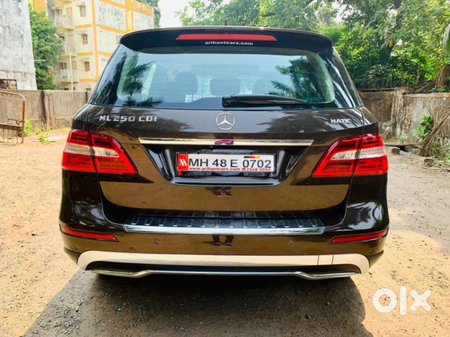 Mercedes-benz M-class Ml 250 Cdi, 2014, Diesel