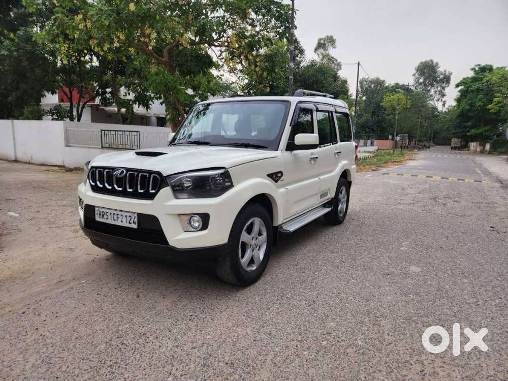 Mahindra Scorpio S5 Plus, 2021, Diesel