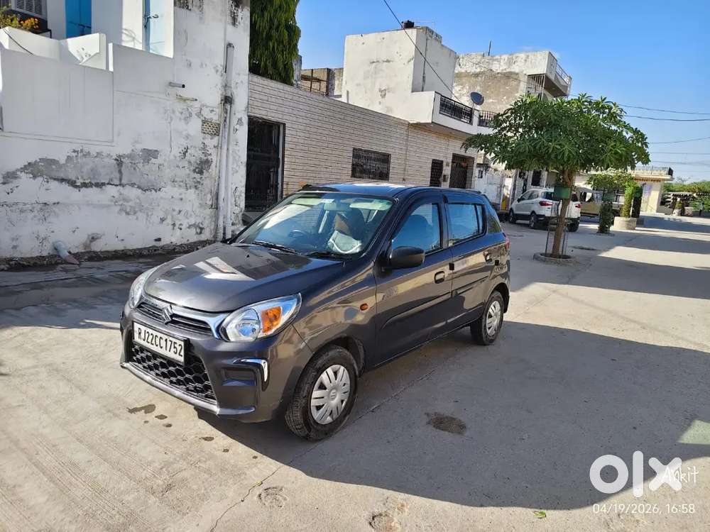 Maruti Suzuki Alto 800 2021 Petrol 30000 Km Driven