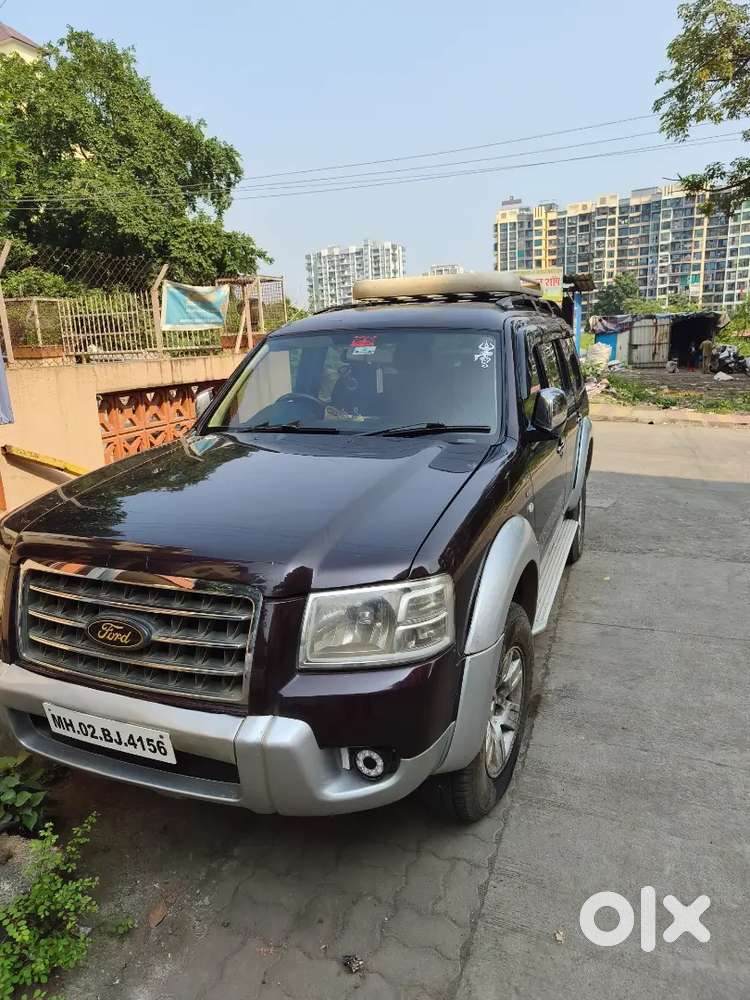 Ford Endeavour Diesel 2009