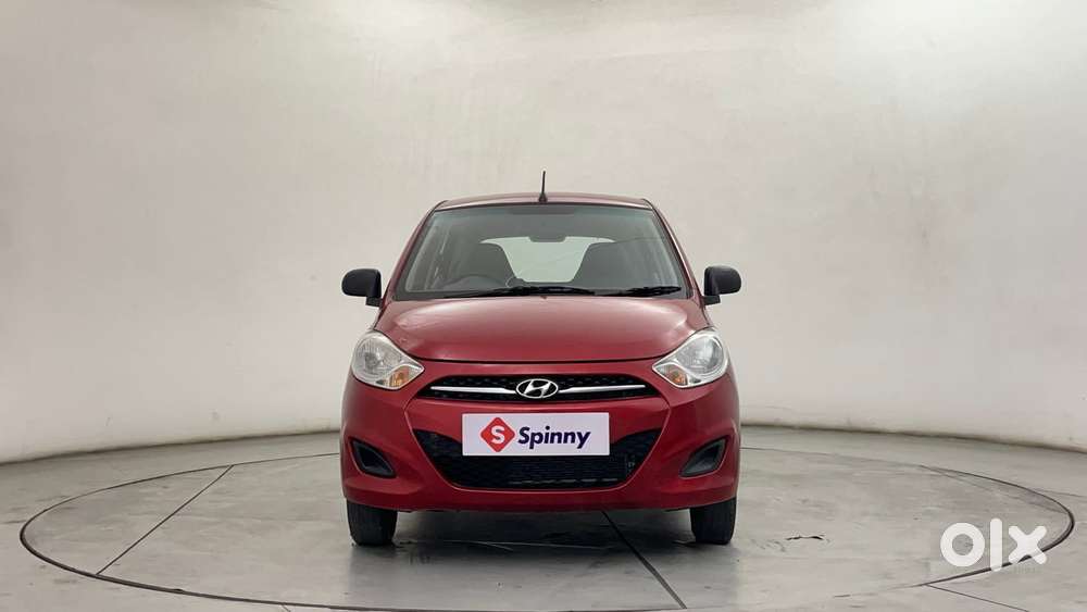 Hyundai I10 Era 1.1, 2012, Petrol