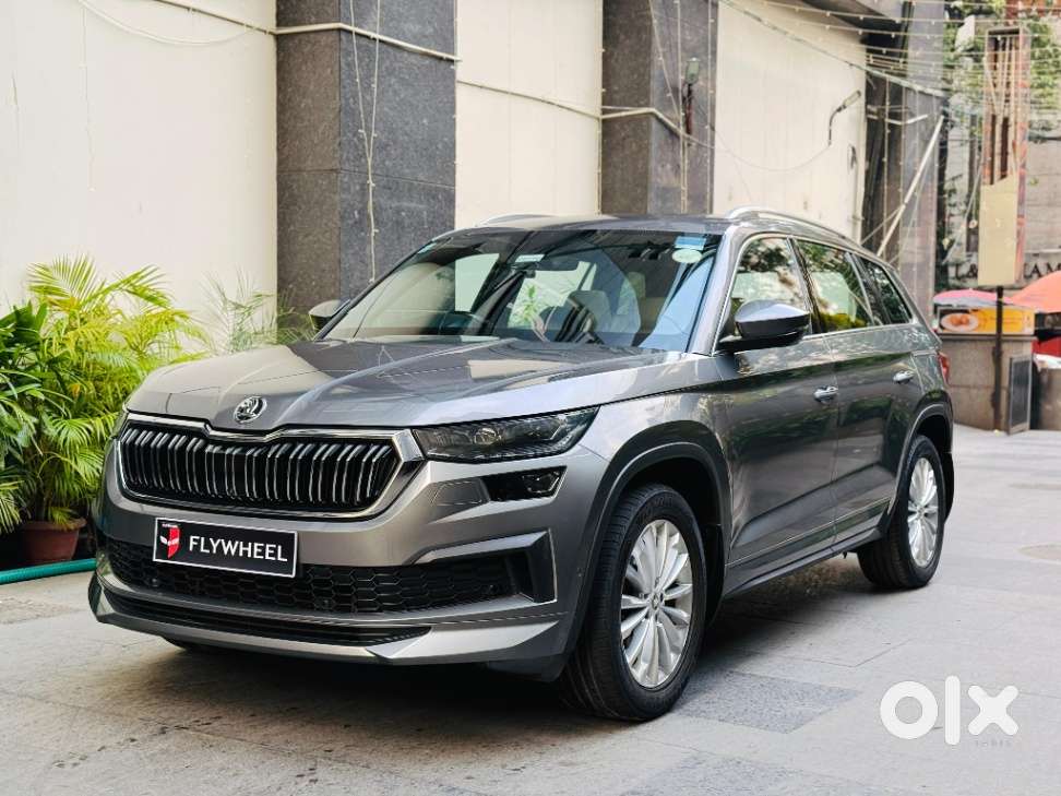 Skoda Kodiaq 2.0 L&k Tsi Dsg, 2023, Petrol