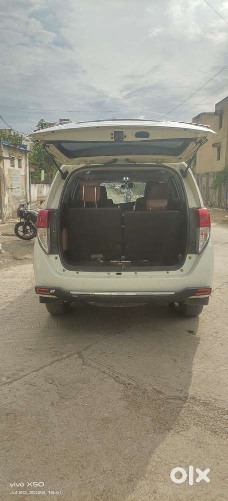 Toyota Innova Crysta 2.8 Zx At 7 Seater, 2018, Diesel