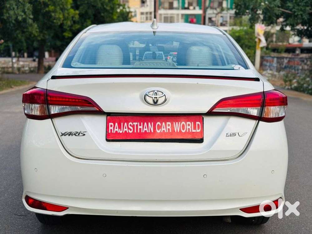 Toyota Yaris, 2018