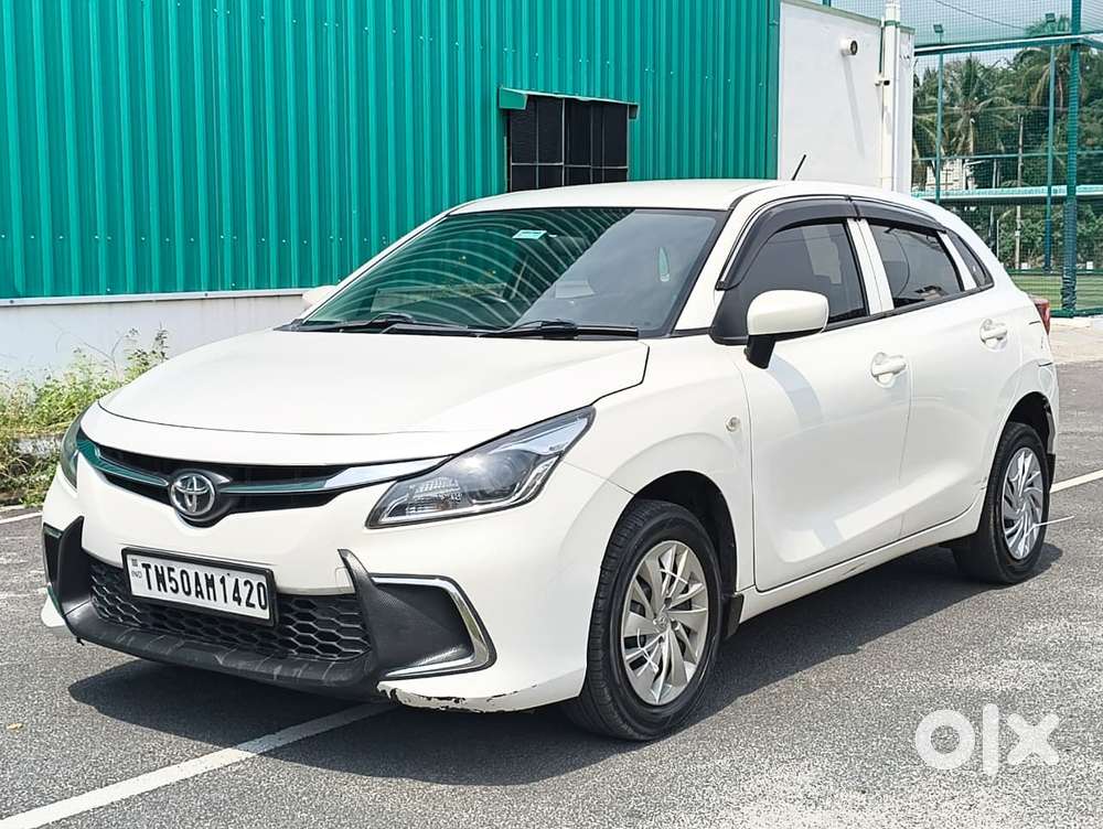 Toyota Glanza 1.2 E, 2024, Petrol