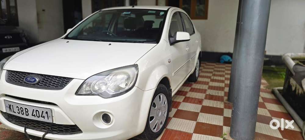 Ford Fiesta Diesel 2011