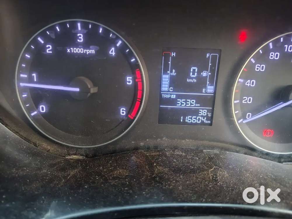 Hyundai I20 2017 Diesel 116000 Km Driven