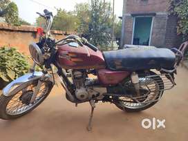 Kawasaki boxer bike price sales