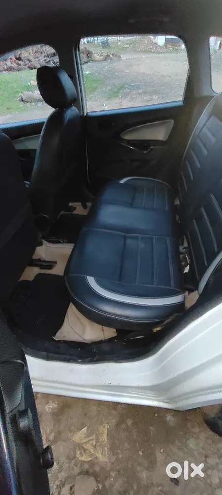 Ford Figo Diesel 2012
