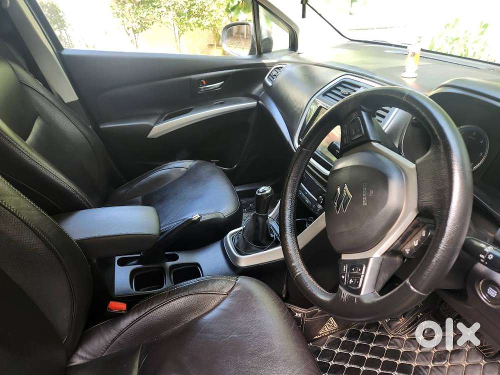 Maruti Suzuki S-cross Alpha 2016 – Single Owner – ₹6 Lakh
