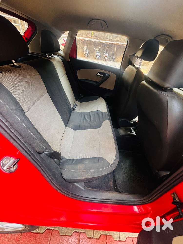 Volkswagen Polo 2013-2015 Gt Tsi, 2014, Petrol